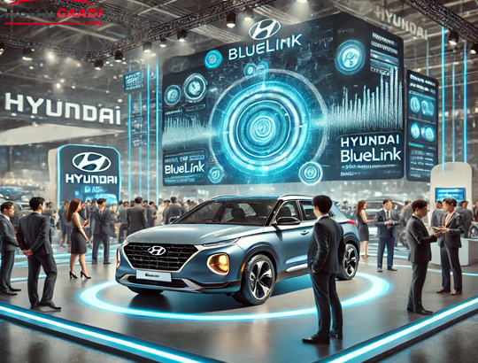 Bahas Fitur Hyundai Bluelink