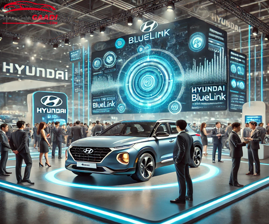 Bahas Fitur Hyundai Bluelink