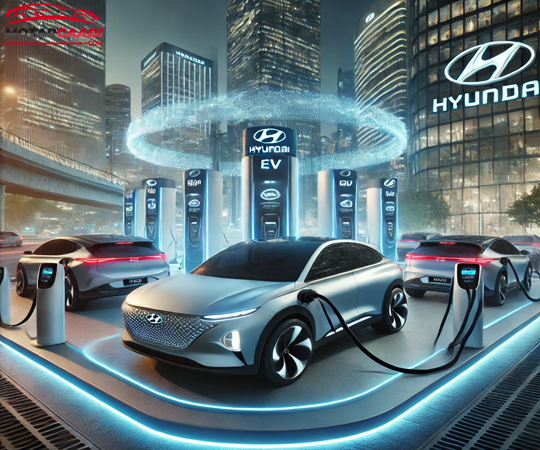 Hyundai Tawarkan Langganan SPKLU