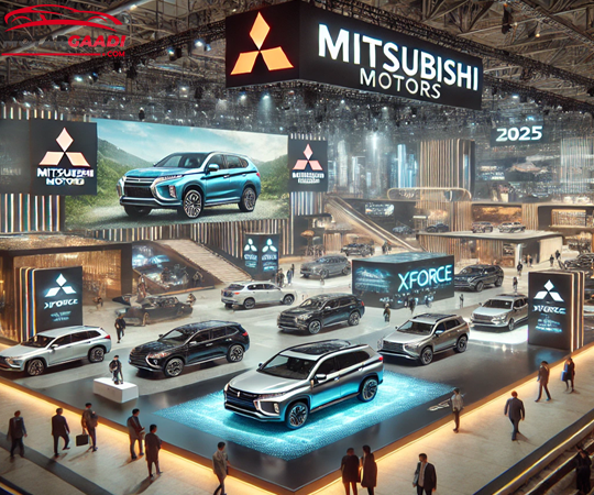 Mitsubishi Motors Telah Hadir