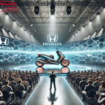 Honda PCX 160 RoadSync