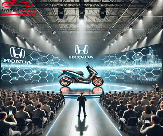 Honda PCX 160 RoadSync