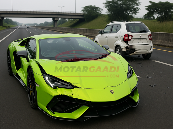 Mengenal Dalam Lamborghini Revuelto
