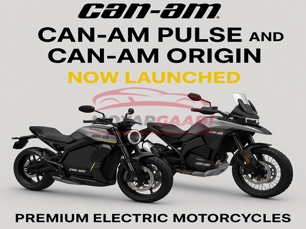 Motor Listrik Can Am