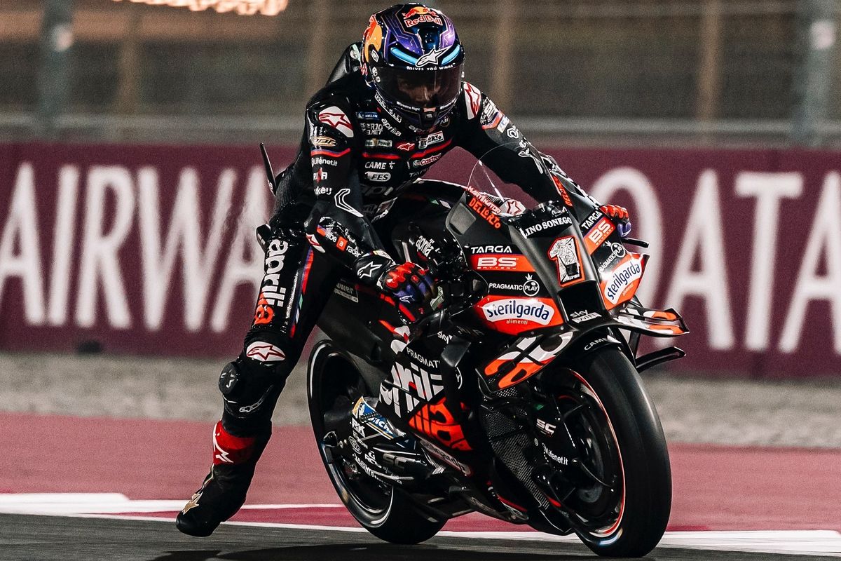Aprilia Ancam Ke Pengadilan Kalau Martin ke Honda 2026