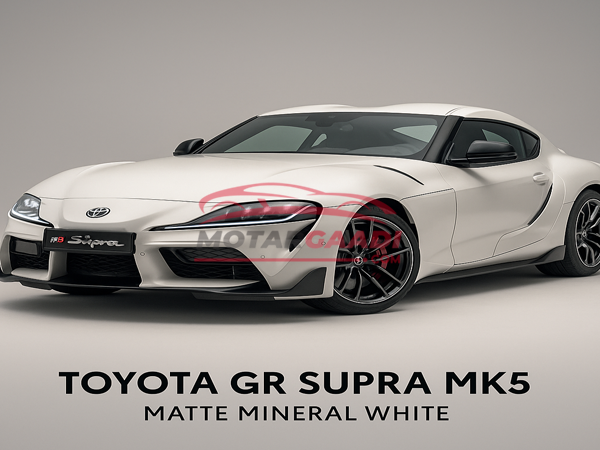 Harga Toyota Supra MK5