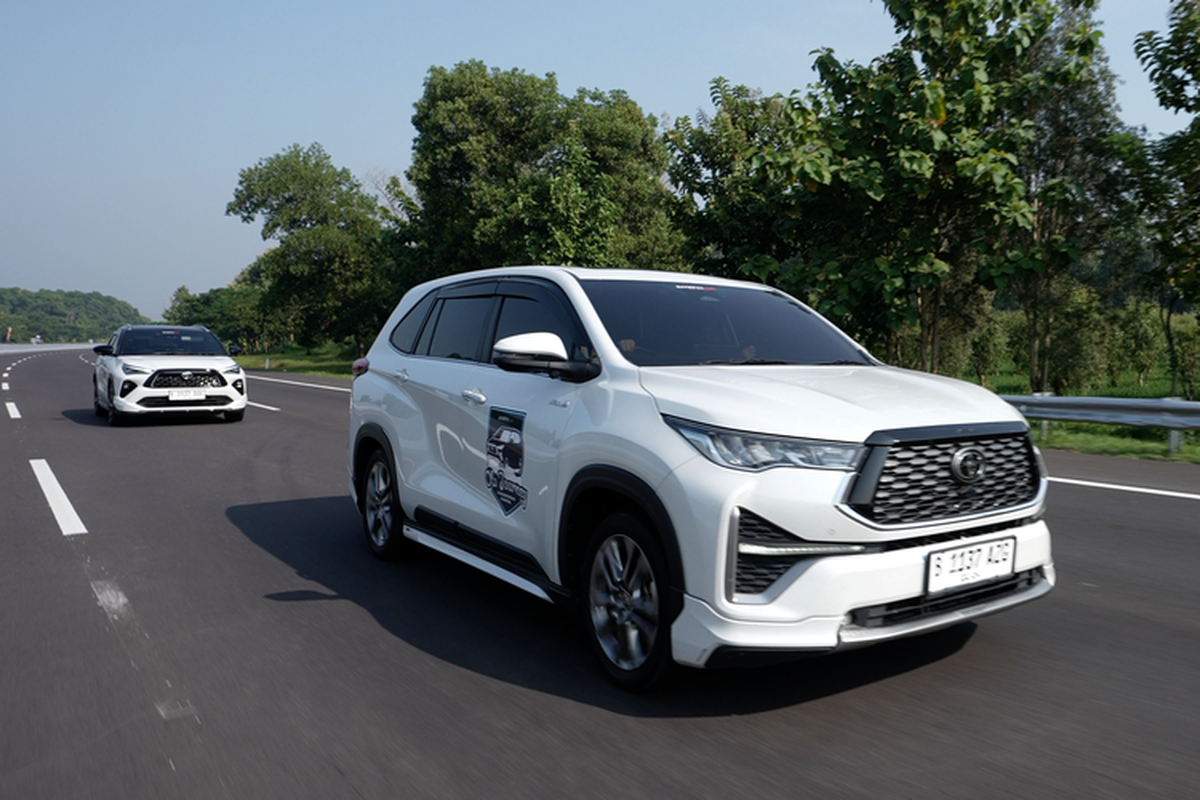Harga Toyota Innova Zenix Hybrid Bekas, Masih Rp 400 Jutaan