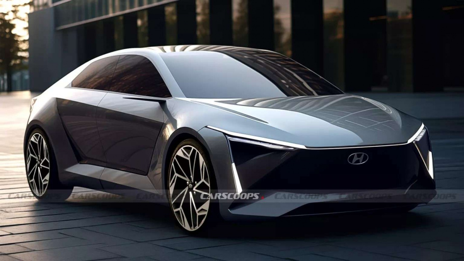 Hyundai Ioniq 2 Dipastikan Meluncur 2026