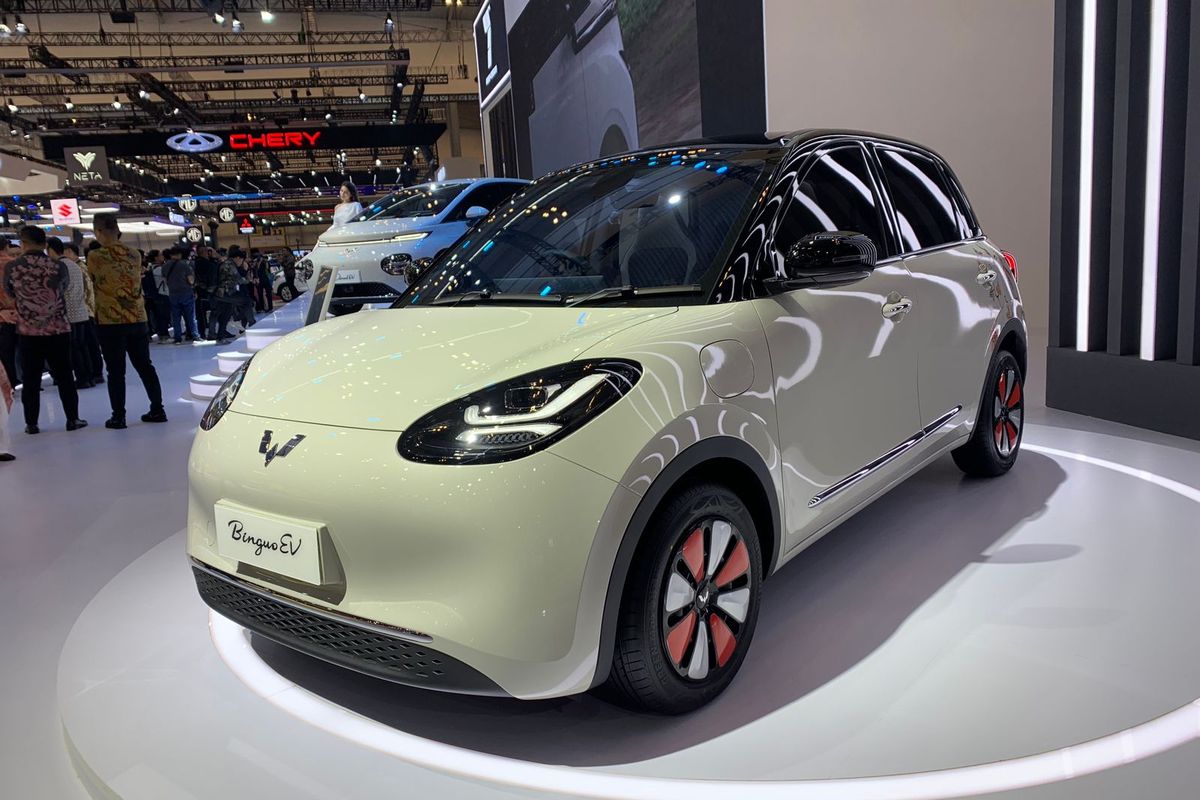 Wuling Motors dan Komunitas Adakan Diskusi Kompensasi untuk Binguo EV