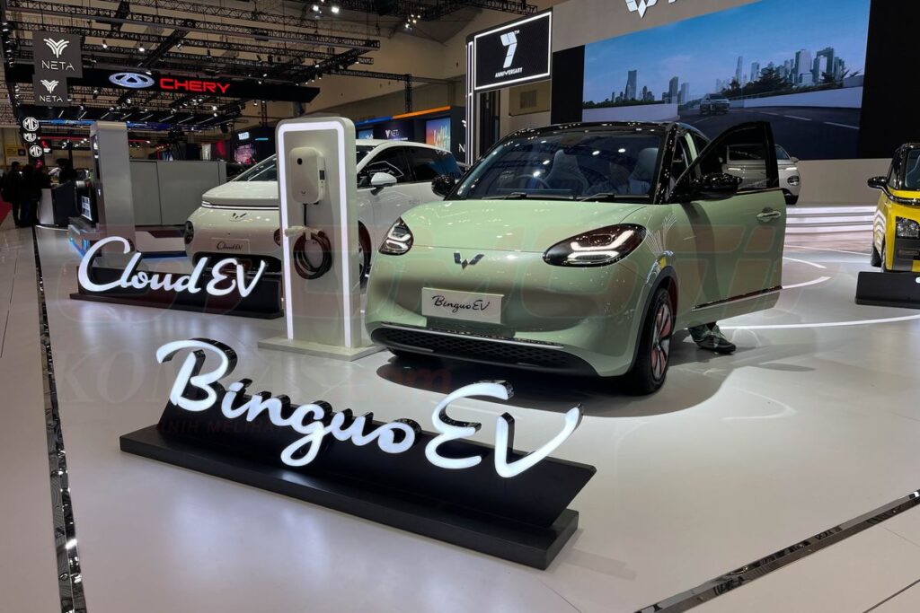 Fenomena Diskon Ekstrem Mobil Listrik: Bumerang untuk Leasing