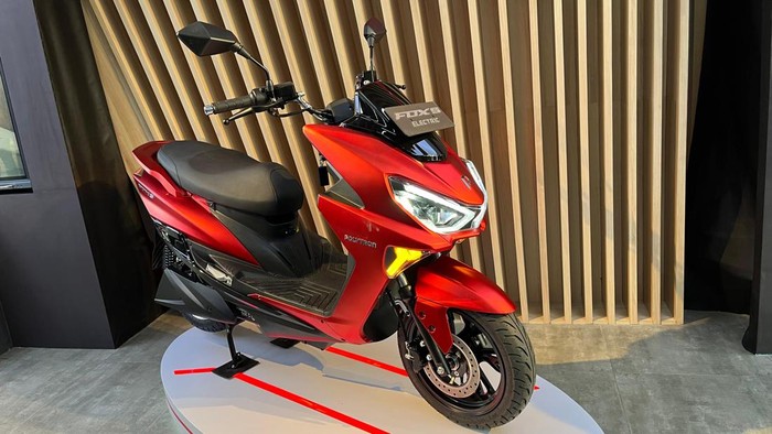 Motor Listrik Polytron Fox S Disuntik Mati, Digantikan Model Baru