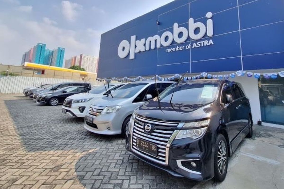 Mobil Bekas Laku Keras, Penjualan Naik 26 Persen Semester I 2025