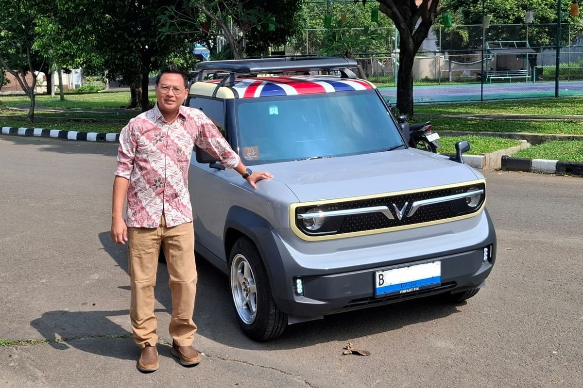Mobil Listrik Vinfast VF3: Ulasan dan Pengalaman 3 Bulan Pengguna