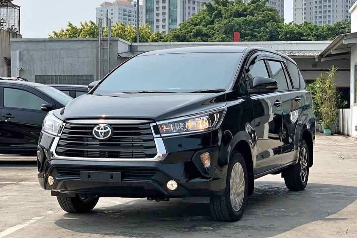 Pasar Mobil Bekas Turun, Kenapa Kijang Innova Masih Populer?