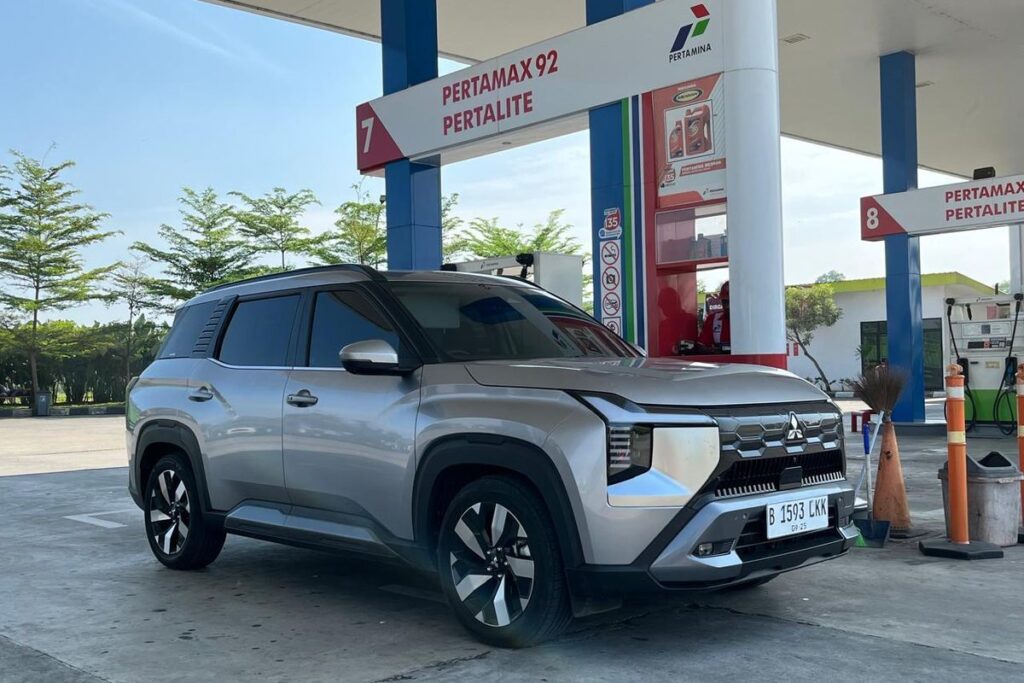 Uji Konsumsi BBM Mitsubishi Destinator: Hasil yang Menjanjikan