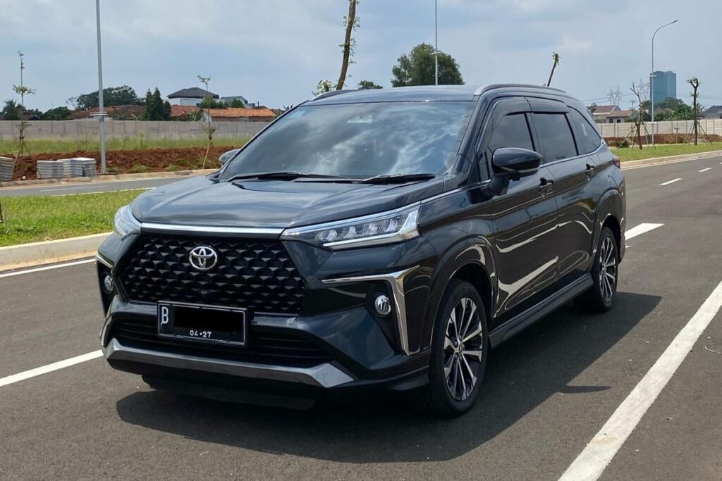 Curhat Pemilik Toyota Veloz: Kelebihan dan Kekurangan yang Dirasakan