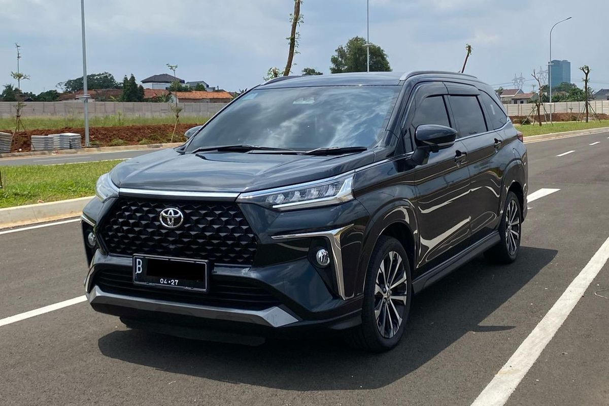 Curhat Pemilik Toyota Veloz: Kelebihan dan Kekurangan yang Dirasakan