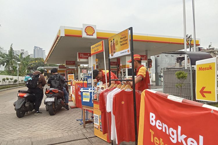 Bahlil Tegaskan Harga BBM di SPBU Swasta Tak Terpengaruh Pasokan Pertamina