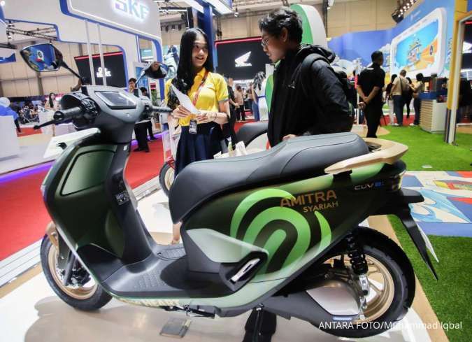 Diskon dan Penawaran Spesial di IMOS 2025 yang Wajib Dicoba